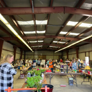Garage sale