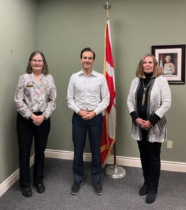Advocacy Meeting with Adam Chambers 2022