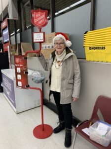 Salvation Army Donations 2023