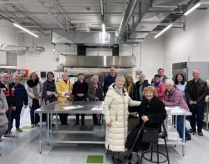 Community Connections Touring Sharing Place 2023