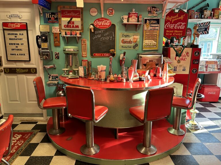 Soda Bar