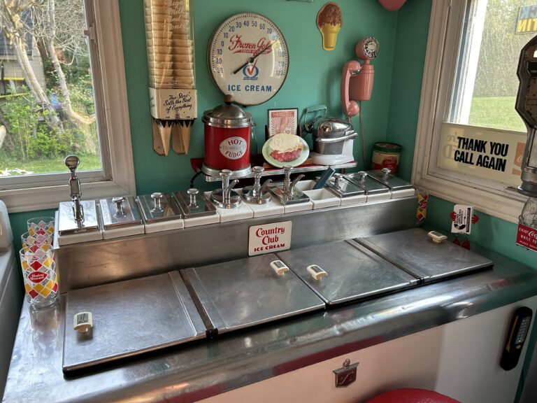 Ice Cream Bar