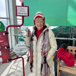 Salvation Army Donations 2024